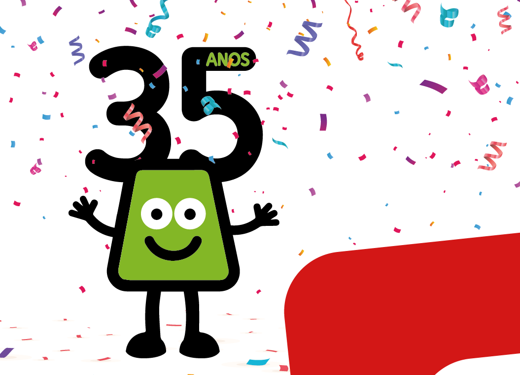 O MULTIBANCO está de parabéns pelos seus 35 anos