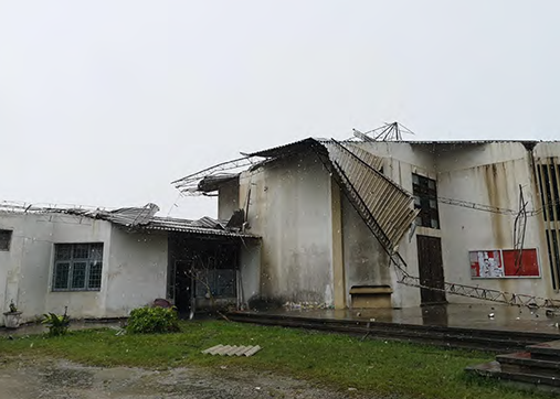 Vamos ajudar Moçambique