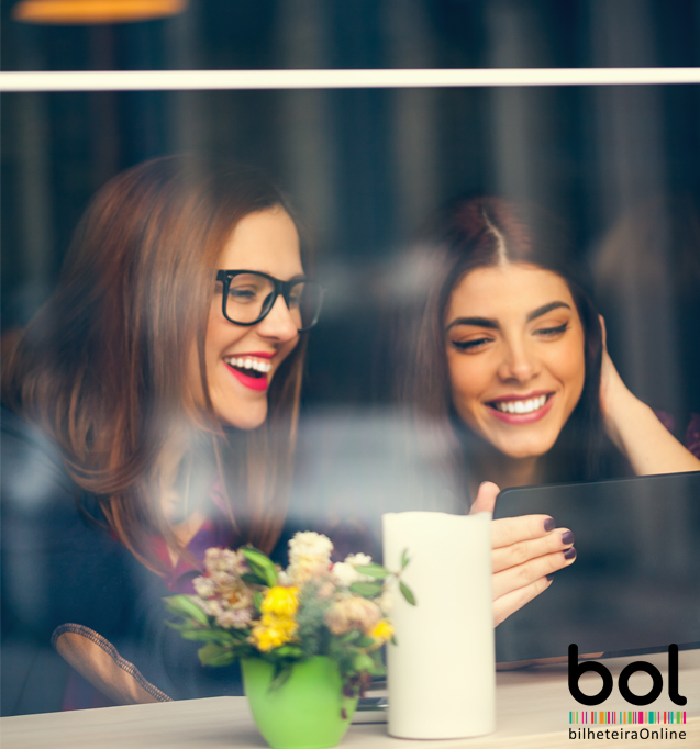 Compre bilhetes na BOL com MB WAY