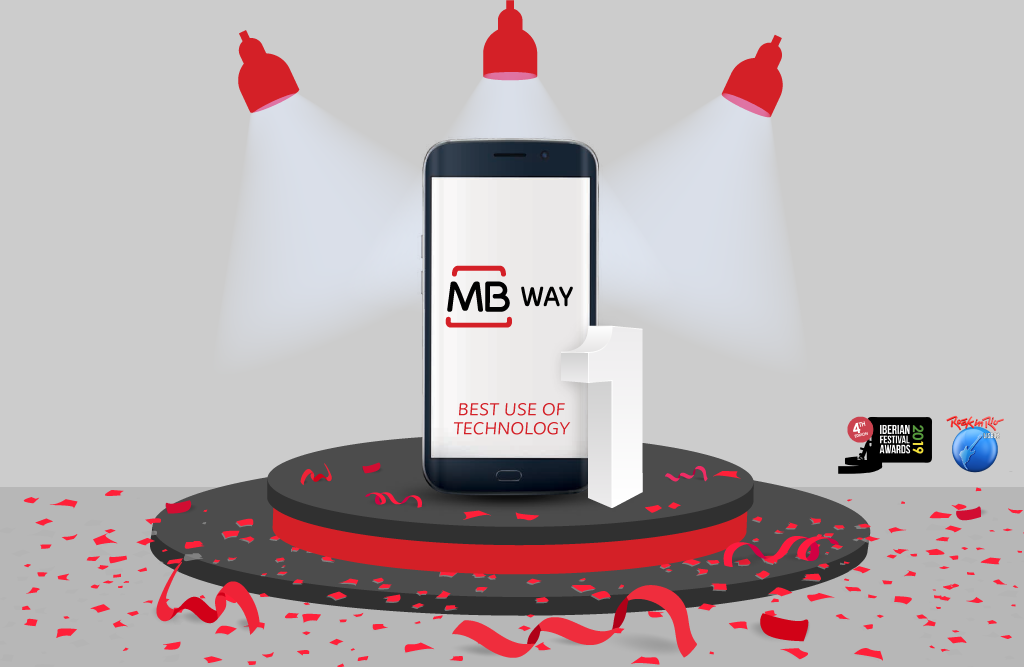 “E o vencedor é… MB WAY!”