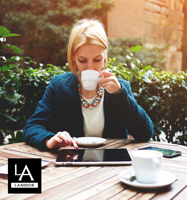 Agora é mais fácil pagar na Lanidor Online. Saiba porquê.