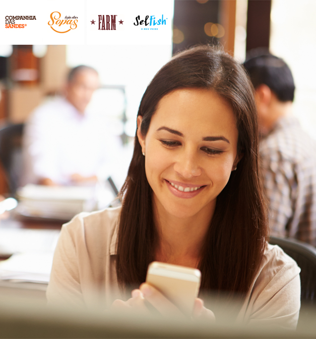 É fã da Companhia das Sandes, da Loja das Sopas, da Farm ou da SelFish?