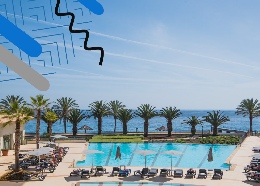 Habilite-se a ganhar 1 noite para duas pessoas num hotel Vila Galé