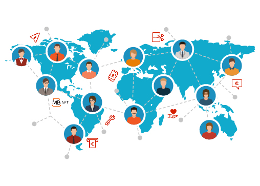 Os números internacionais já podem ter MB WAY!