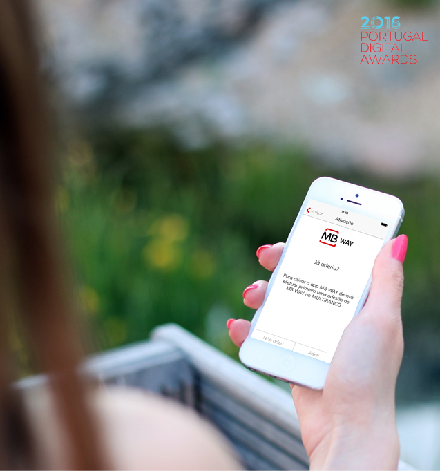 MB WAY ganha Menção Honrosa na 1ª edição dos Portugal Digital Awards