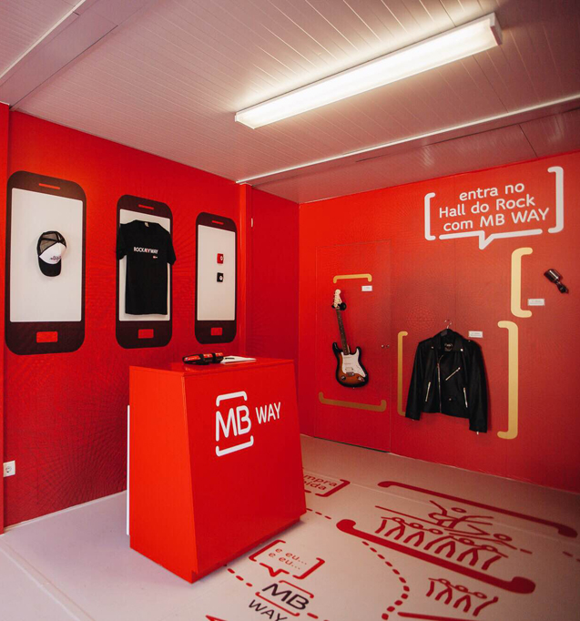 Entrega Prémios Hall of Rock MB WAY