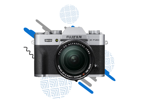 Torne-se num fotógrafo de topo com o novo leilão do CHALLENGE!