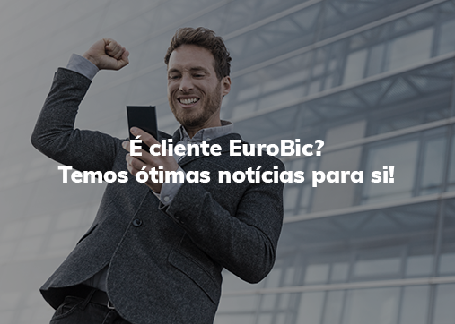 As transferências imediatas já chegaram ao EuroBic