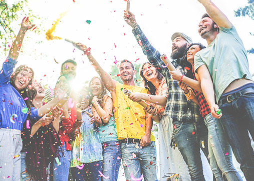 Vá à Queima das Fitas do Porto com o MB WAY!