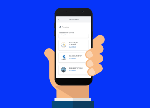 Rede de Emergência Alimentar: ajudar não pode parar
