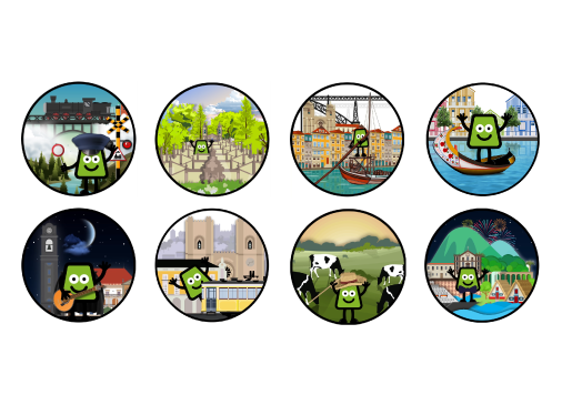 A CADERNETA chegou ao CHALLENGE do MB WAY