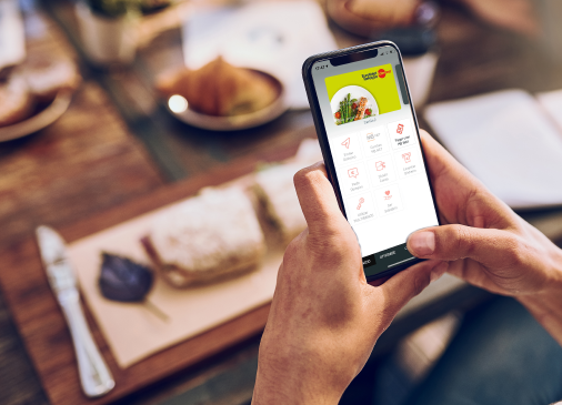 Use o seu cartão de refeição Euroticket através do MB WAY!