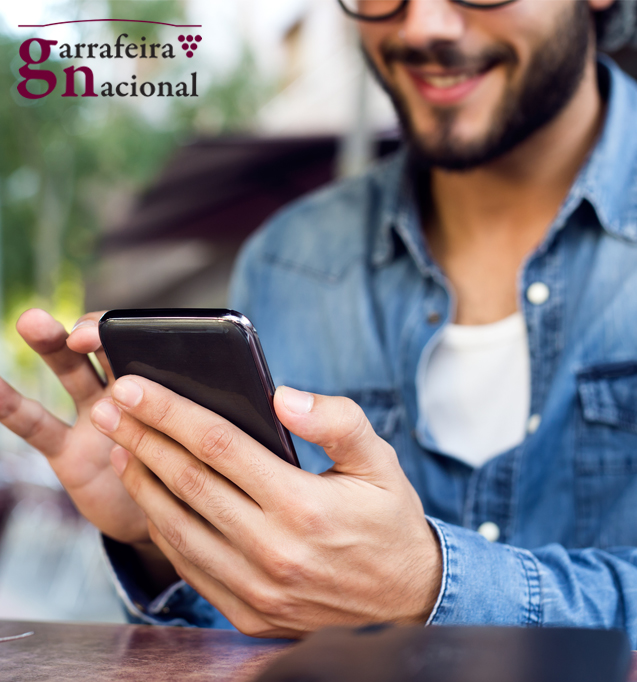 Garrafeira Nacional com 5% de desconto em compras com MB WAY