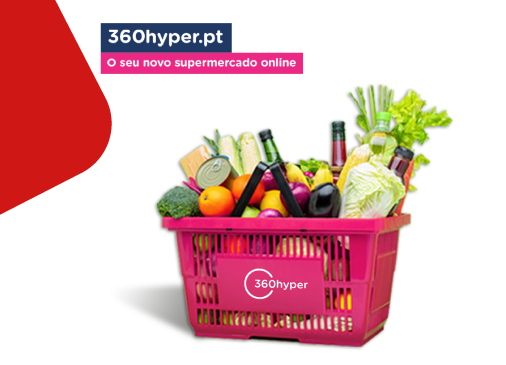 Ganhe 5€ no 360 Hyper com MB WAY