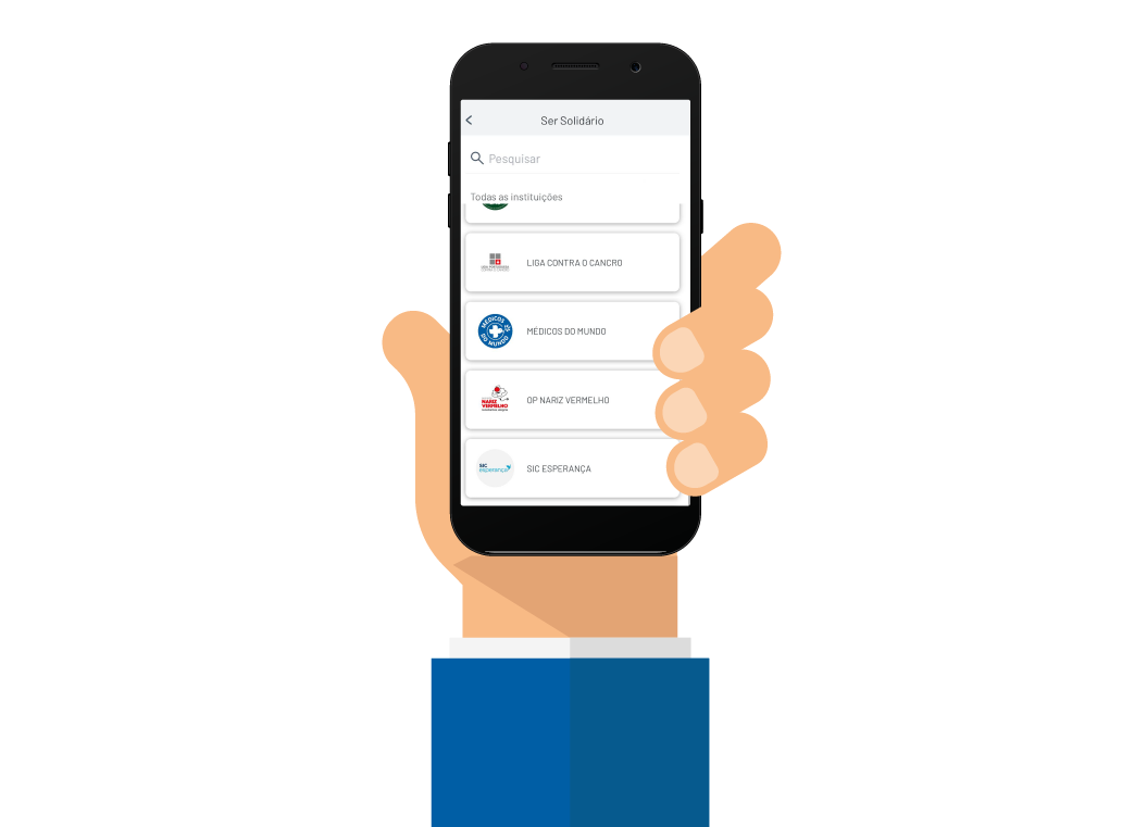 Vamos ajudar a Associação Médicos do Mundo a ajudar quem precisa