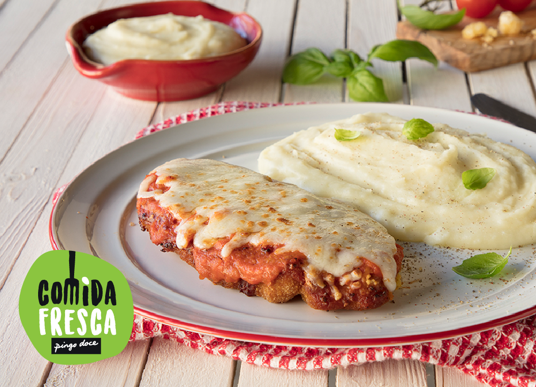 Vamos oferecer-lhe os portes no Menu Selecção do Chef do Pingo Doce