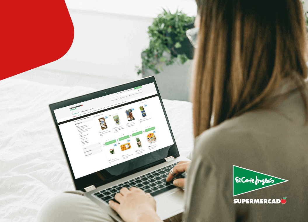 Ganhe 10€ no Supermercado El Corte Inglés online com MB WAY