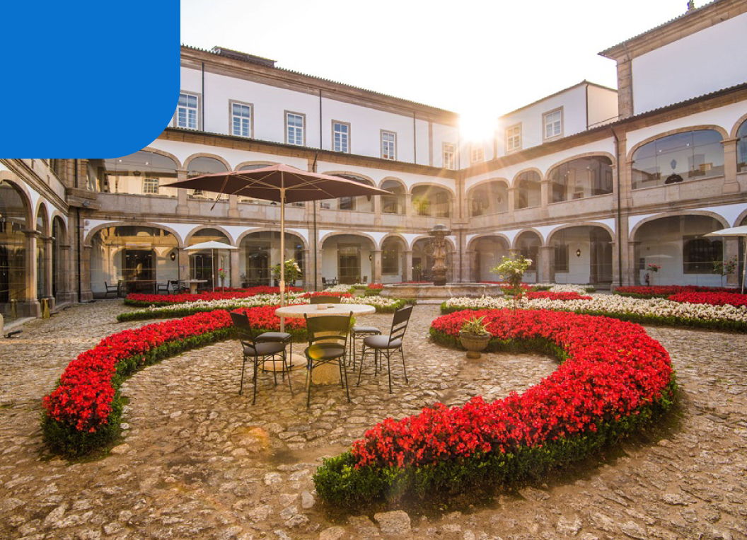 Licite e ganhe uma estadia para duas pessoas num Hotel Vila Galé