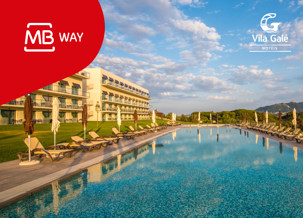 Temos 5% de desconto para si num Hotel Vila Galé