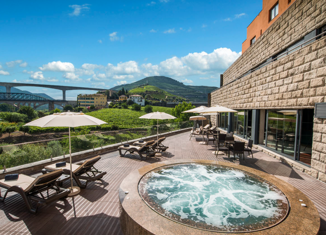 Habilite-se a ganhar uma noite para 2 num Hotel Vila Galé