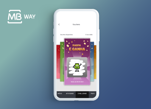 O CHALLENGE MUDOU E DÁ PRÉMIOS A TODA A HORA!