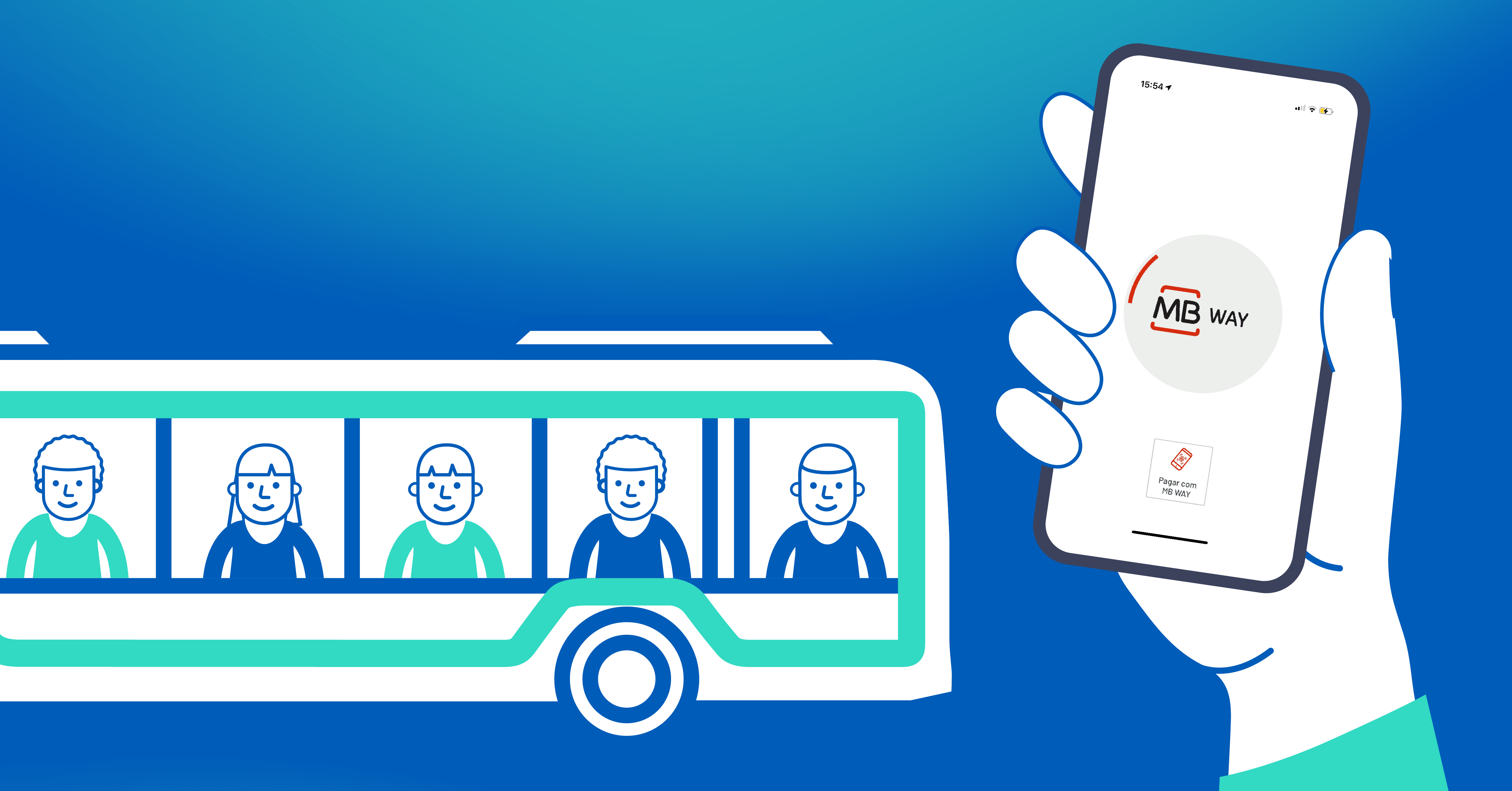 As viagens na STCP já podem ser pagas com MB WAY