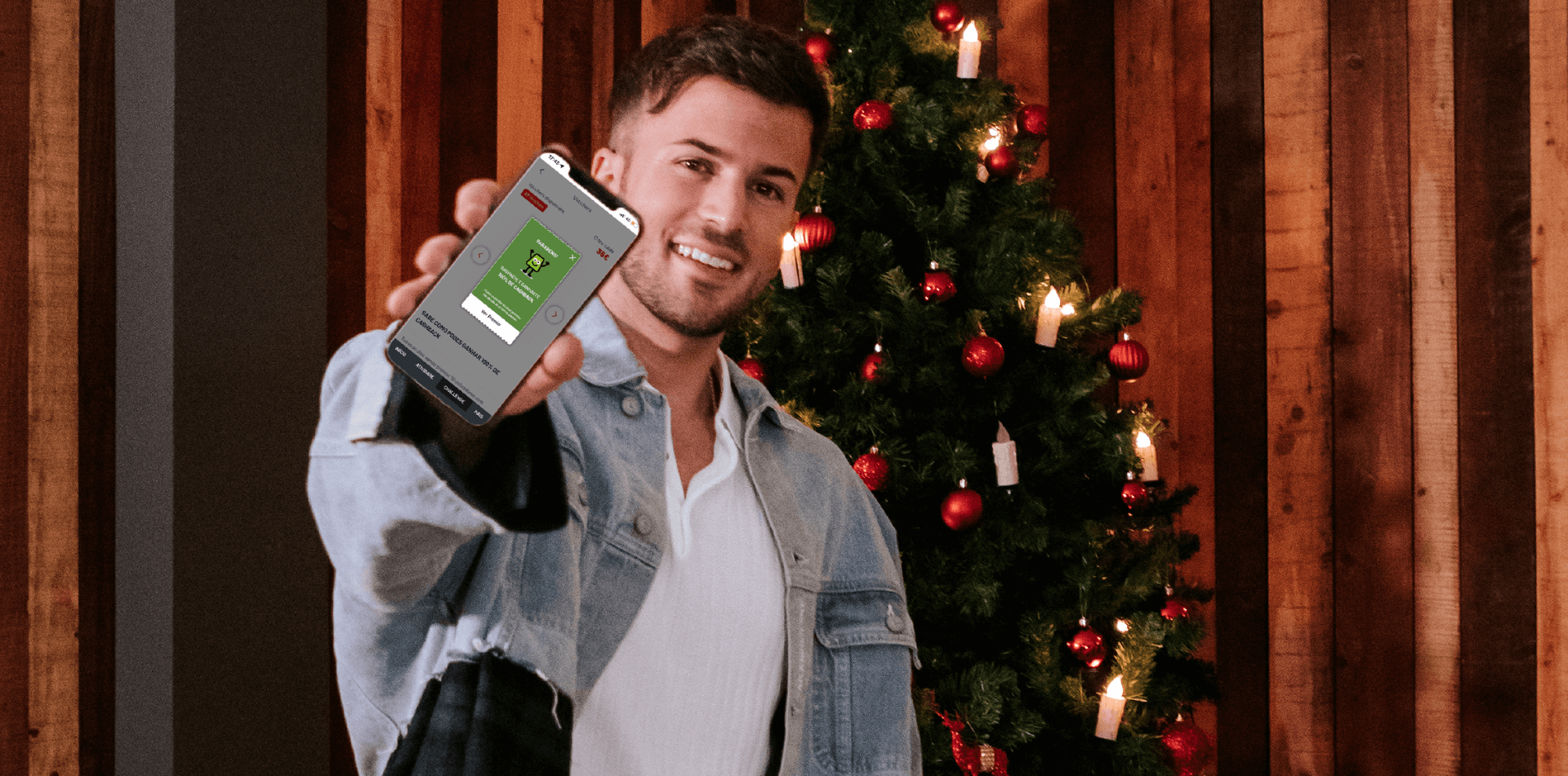 Este Natal o MB WAY dá-lhe o maior dos presentes!